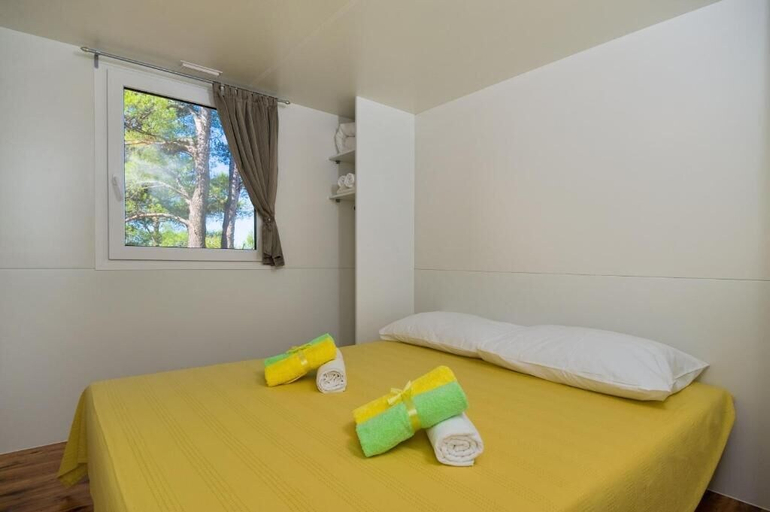 Bedroom 3, Camp Perna, Orebić