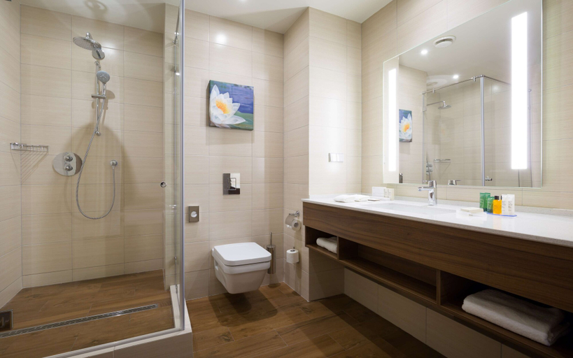 Bathroom 4, Hilton Garden Inn Orenburg, Orenburg