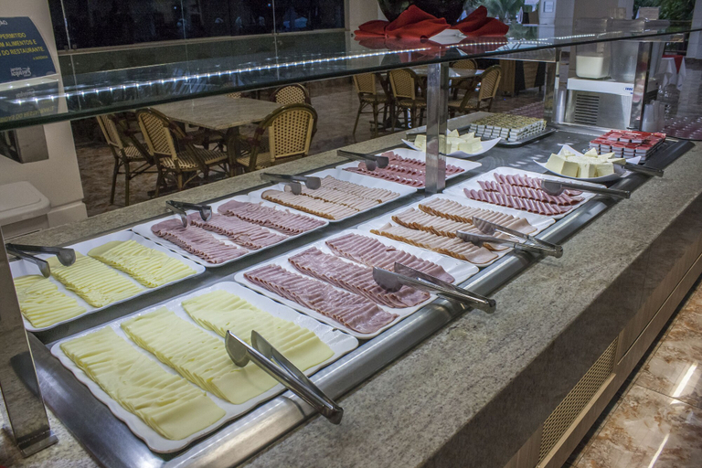 Food & Drinks 5, Apartment ABD Turismo - Lacqua DiRoma, Caldas Novas
