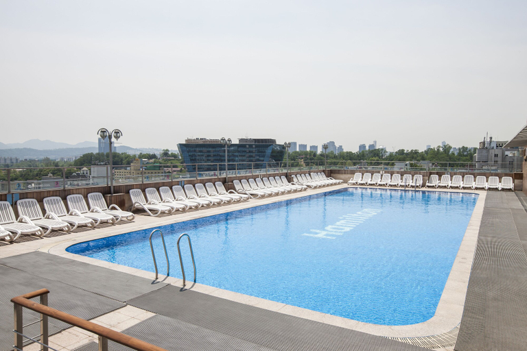 Sport & Beauty 2, Hamilton Hotel, Yongsan