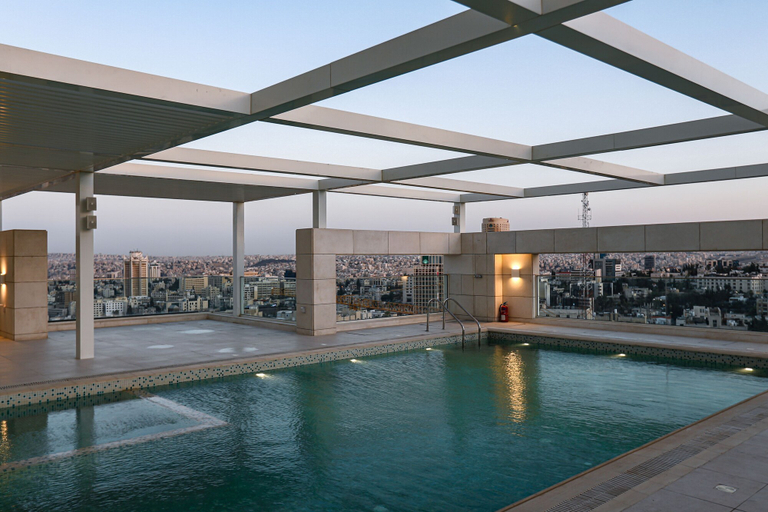 Sport & Beauty 2, Abdali Views Apartments, Wadi Essier
