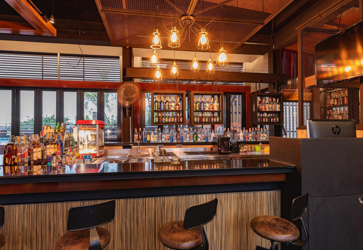 Food & Drinks 5, D&D Inn Khaosan, Phra Nakhon