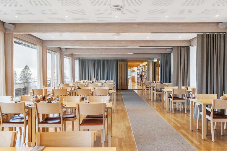 Food & Drinks 3, Voksenasen, Oslo