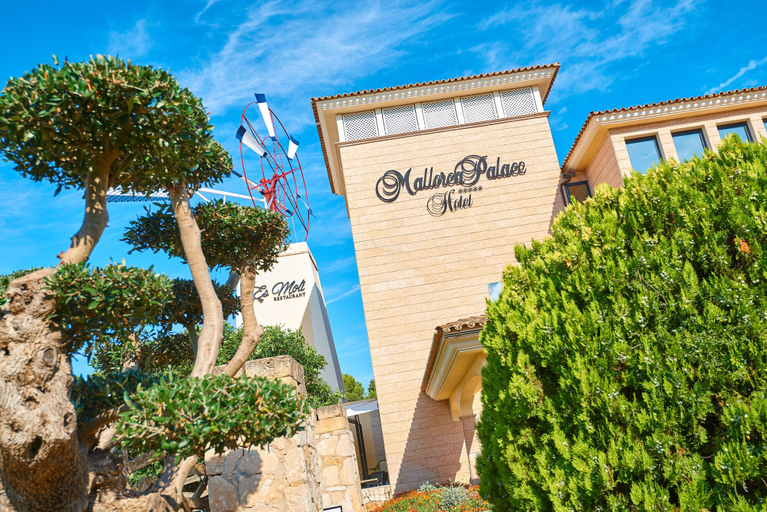 Exterior & Views 2, CM Mallorca Palace Hotel - Adults Only, Baleares