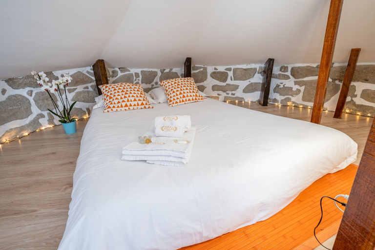 Bedroom 3, Best Villas - Casa do Rio, Vila Nova de Gaia