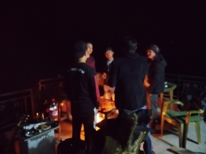Food & Drinks 4, High Ground Inn and Rooftop Restaurant, Gandaki