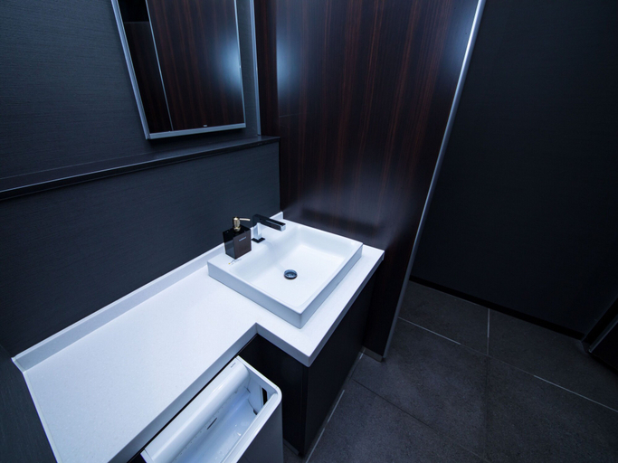 Bathroom 4, CHISUN STANDARD Osaka Shin-Imamiya, Osaka