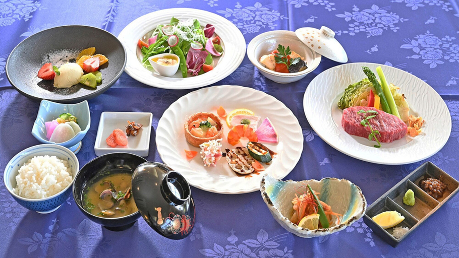 Food & Drinks 5, camel hotel resort, Onjuku