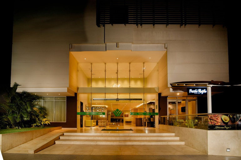 Exterior & Views 2, Wyndham Garden Barranquilla, Barranquilla