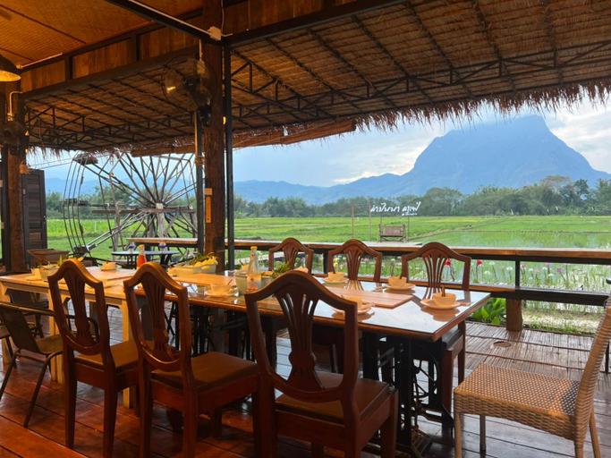 Food & Drinks 3, Khampunna, Chiang Dao
