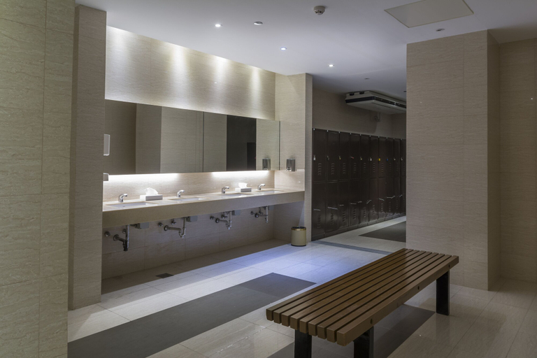 Bathroom 5, Limketkai Luxe Hotel, Cagayan de Oro City
