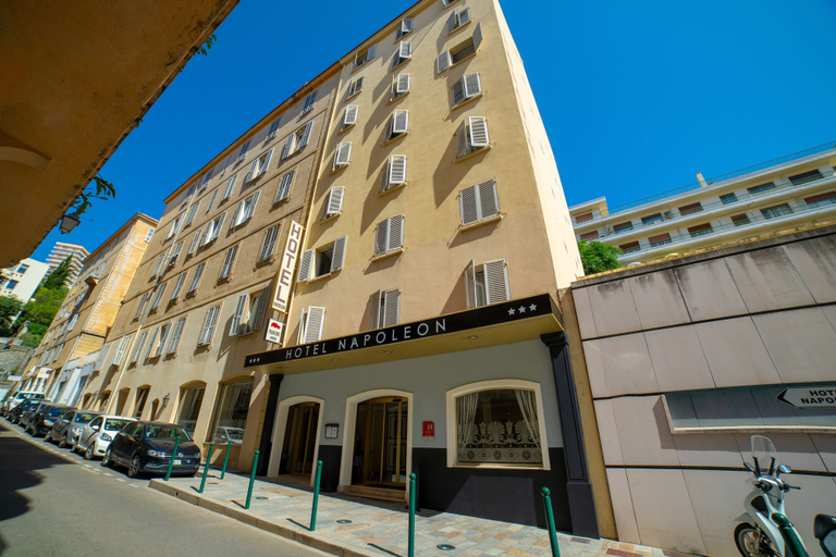 Exterior & Views 2, Hotel Napoleon, Corse-du-Sud