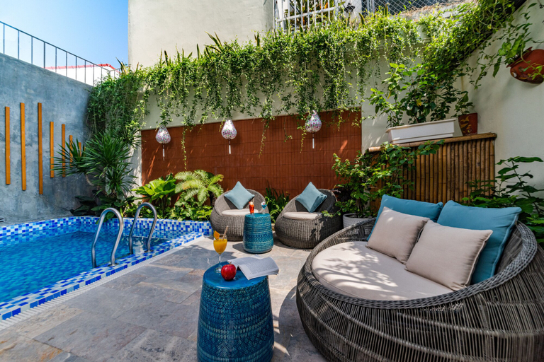 Sport & Beauty 2, Hoi An Merrily De Art Hotel, Da Nang