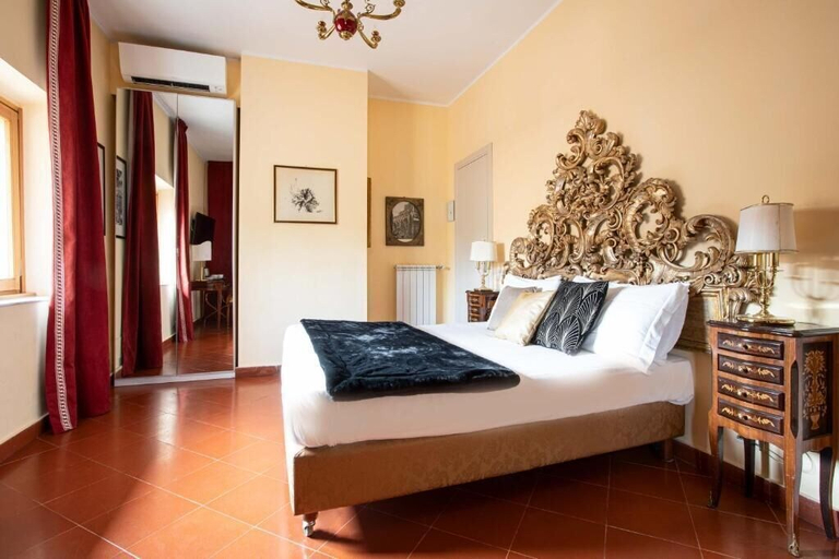 Bedroom 4, Il Monastero Collection, Rome