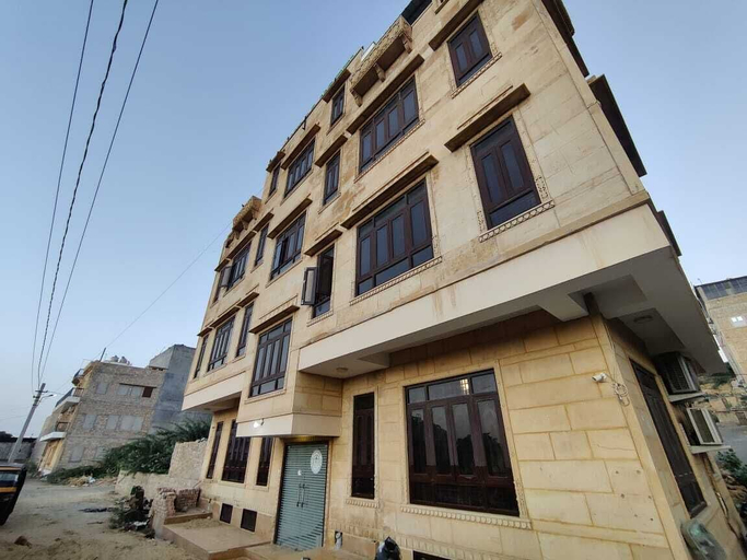 Exterior & Views 2, Hotel Urban Heritage, Jaisalmer
