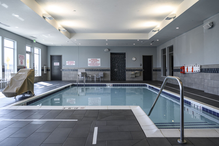 Sport & Beauty 2, Hyatt House Indianapolis / Fishers, Hamilton