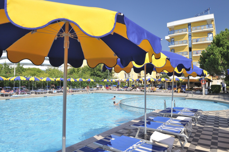 Sport & Beauty 3, Hotel Bellevue, Venezia