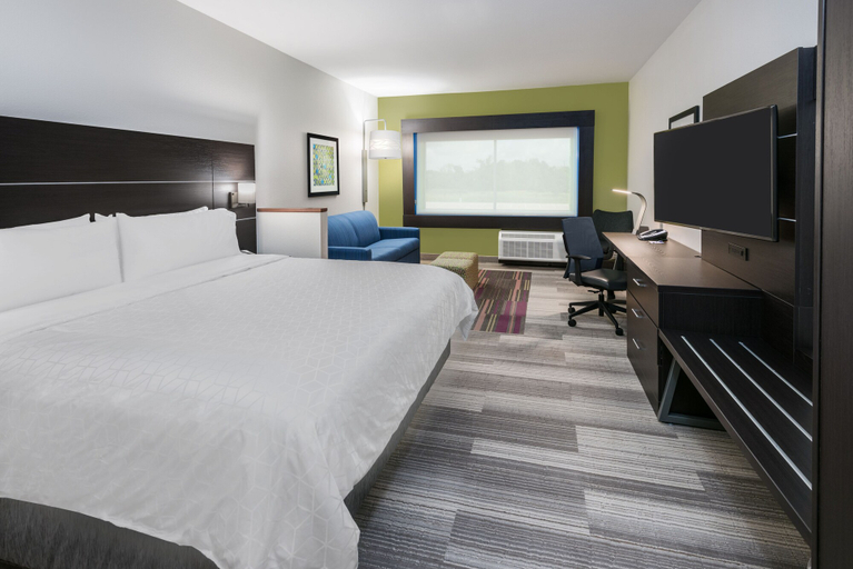 Bedroom 4, Holiday Inn Express & Suites BRYAN - COLLEGE STATION by IHG, Brazos