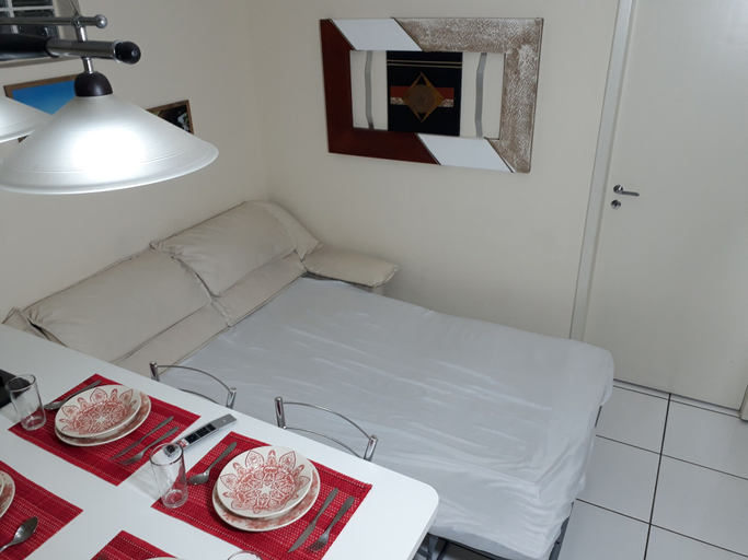 Bedroom 2, Apartamento próximo rodoviária faculdade, Curitiba