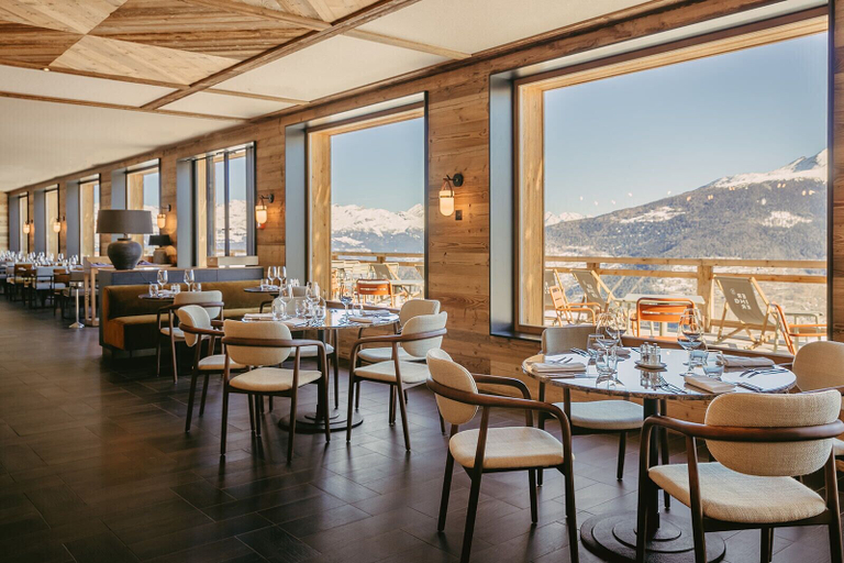 Food & Drinks 5, Eringer Hotel, Hérens