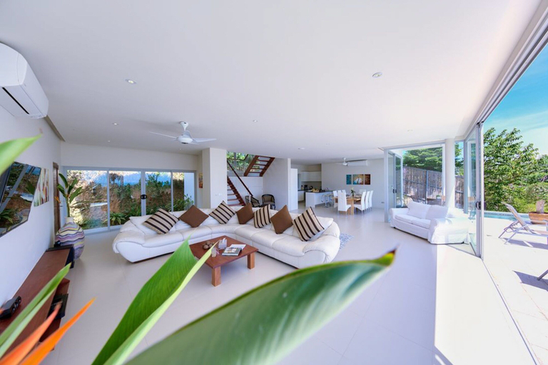 Others 5, 3 BR Luxury seaview Bang Po-Zoe, Ko Samui