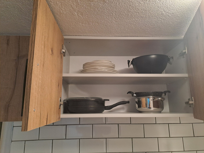 Private kitchen 5, Taksim Nida Flats, Beyoğlu