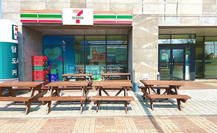Exterior & Views 2, Shinshin Hotel World Cup, Seogwipo
