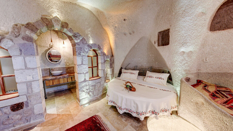 Bedroom 3, Panoramic Cave Hotel, Nevşehir