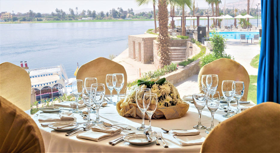 Food & Drinks 5, Steigenberger Resort Achti, Luxor