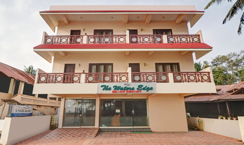 Exterior & Views 2, Itsy Hotels The Waters Edge Beach Resort, Thiruvananthapuram