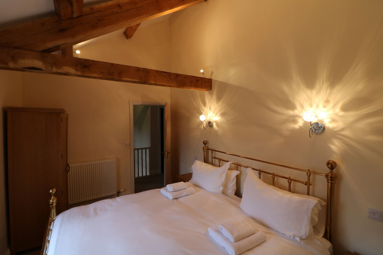 Bedroom 2, Appleby Castle, Cumbria