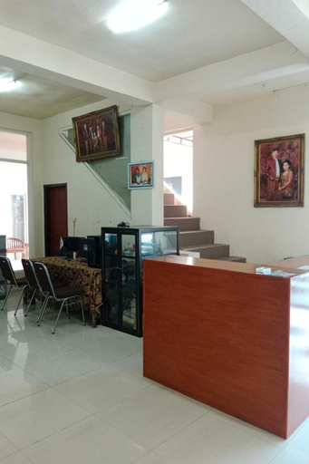Public Area 2, Ling Homestay Batu Malang, Malang