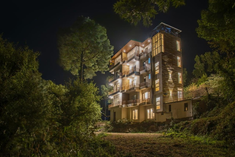 Exterior & Views 1, The Lalita's Majestic Pines, Solan