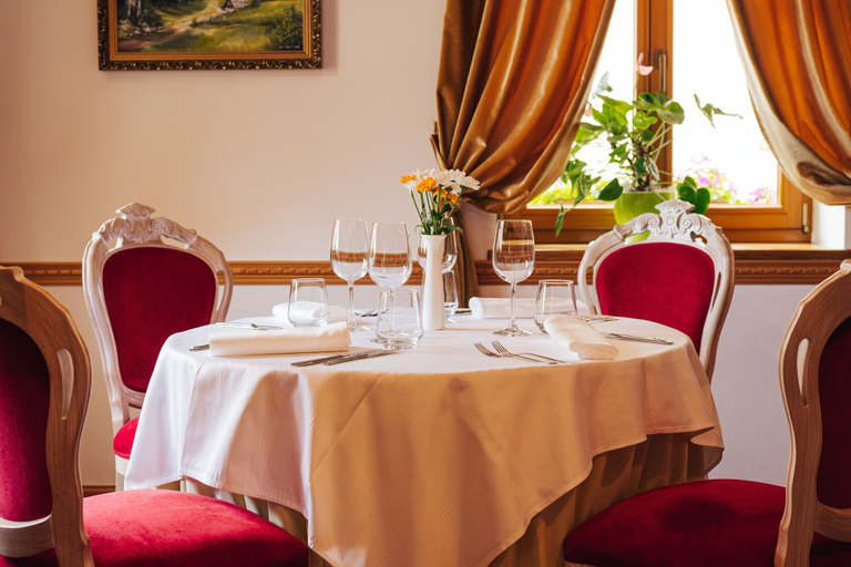 Food & Drinks 4, Hotel Planinka, Ljubno