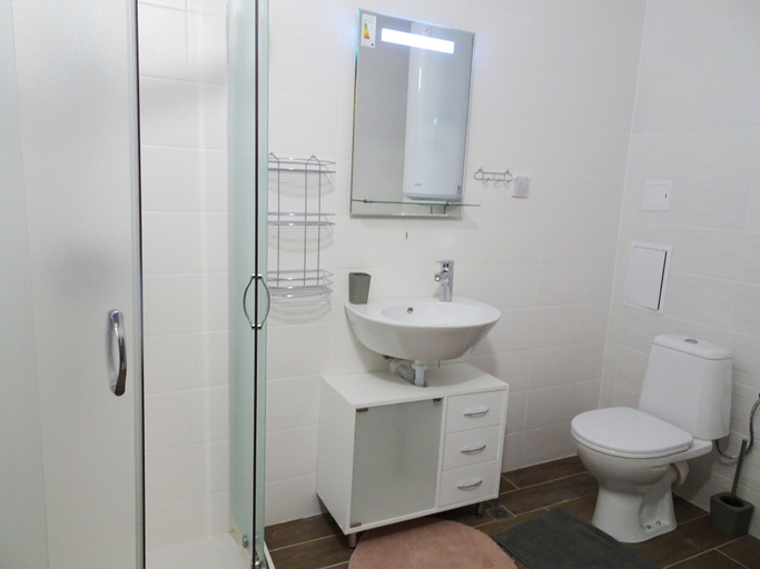 Bathroom, Samara, Balchik