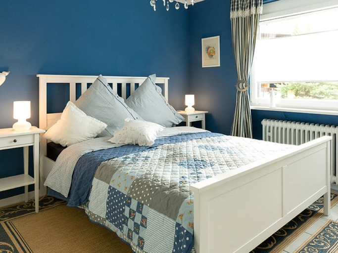 Bedroom 2, Beautiful Apartment in Bad Bellingen near Rhine River, Lörrach