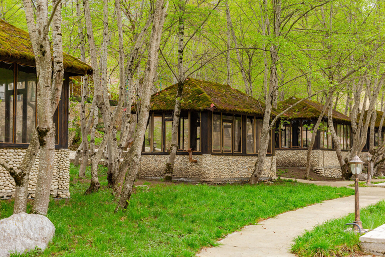 Exterior & Views 2, Quba Vadi Chalet Hotel, Quba