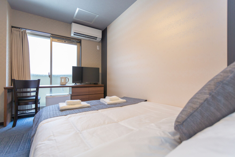 Bedroom 5, SlowTime Hotel Kyoto, Kyoto