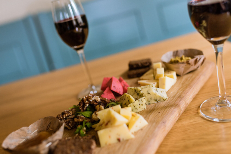 Food & Drinks 5, Bij hen op Ameland, Ameland