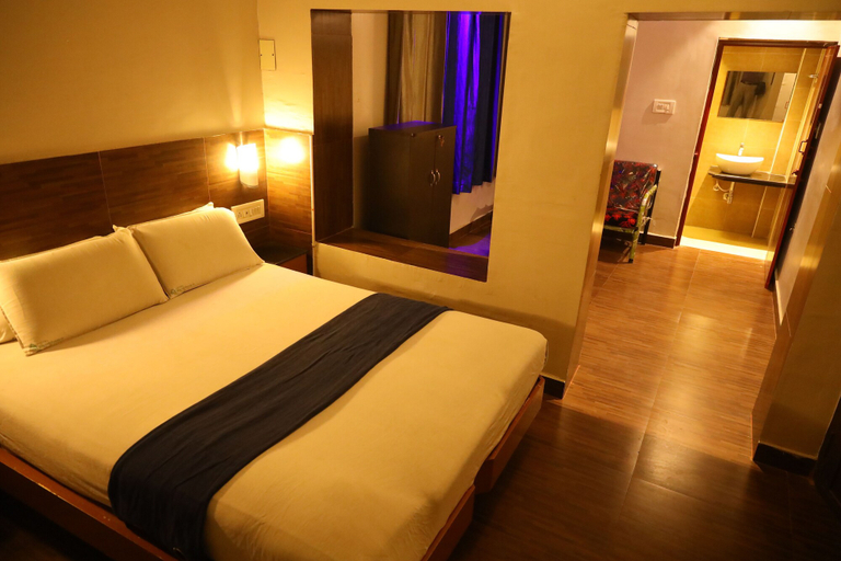 Bedroom 4, Sivabhagya SKR Madurai, Madurai