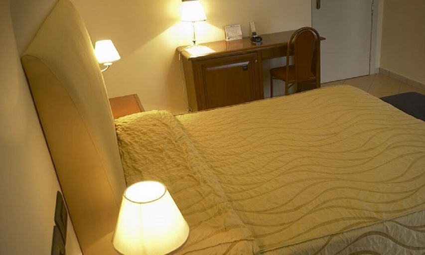 Bedroom 3, Lion's Hotel, Catanzaro