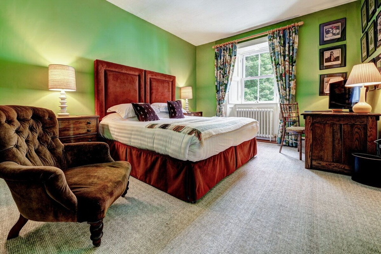 Bedroom 2, High Force Hotel, Durham