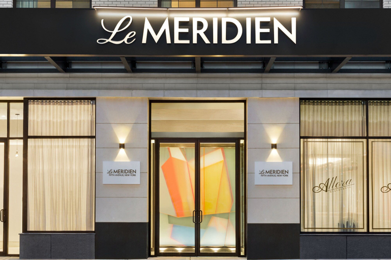 Exterior & Views 1, Le Meridien New York, Fifth Avenue, New York