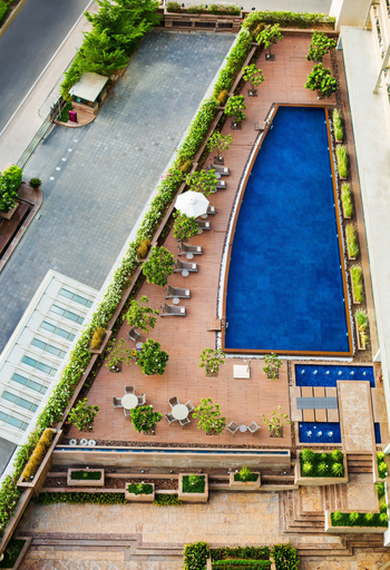 Sport & Beauty 2, Crowne Plaza AHMEDABAD CITY CENTRE by IHG, Ahmadabad