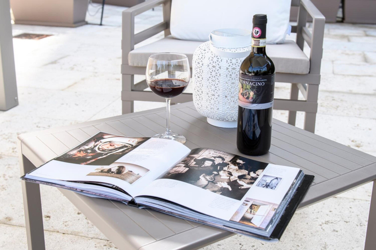 Food & Drinks 5, Domus il Palio B&B, Siena