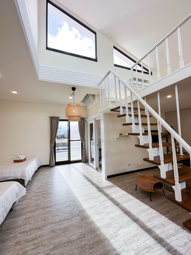 Bedroom 4, CLIFF VILLA, Pingtung