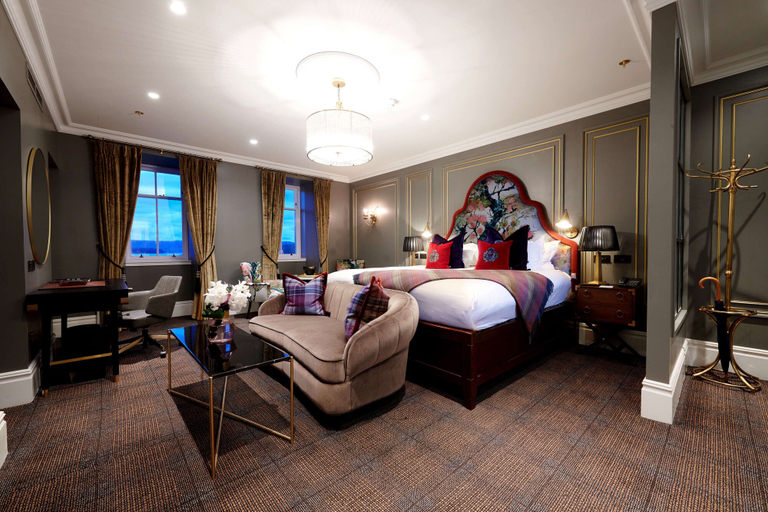 Bedroom 3, Cameron House on Loch Lomond, Argyll and Bute