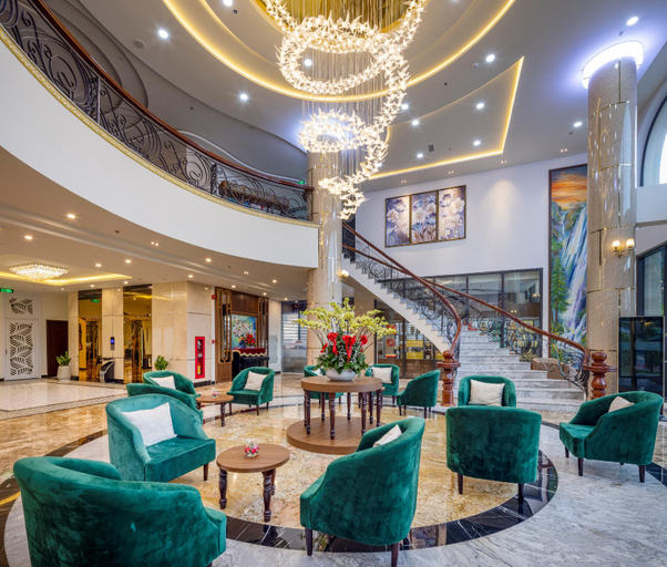 Public Area 3, Dalat Prince Hotel, Đà Lạt