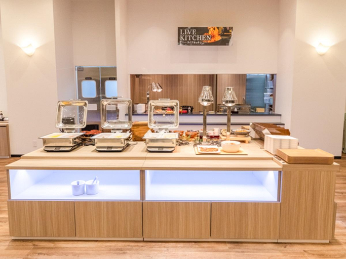 Food & Drinks 5, LiVEMAX Resort Miyahamaonsen-Ocean, Hatsukaichi