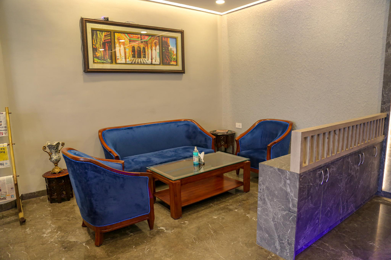 Public Area 2, FOUR LEAF HOTEL SAPPHIRE BLUE VARANASI, Varanasi